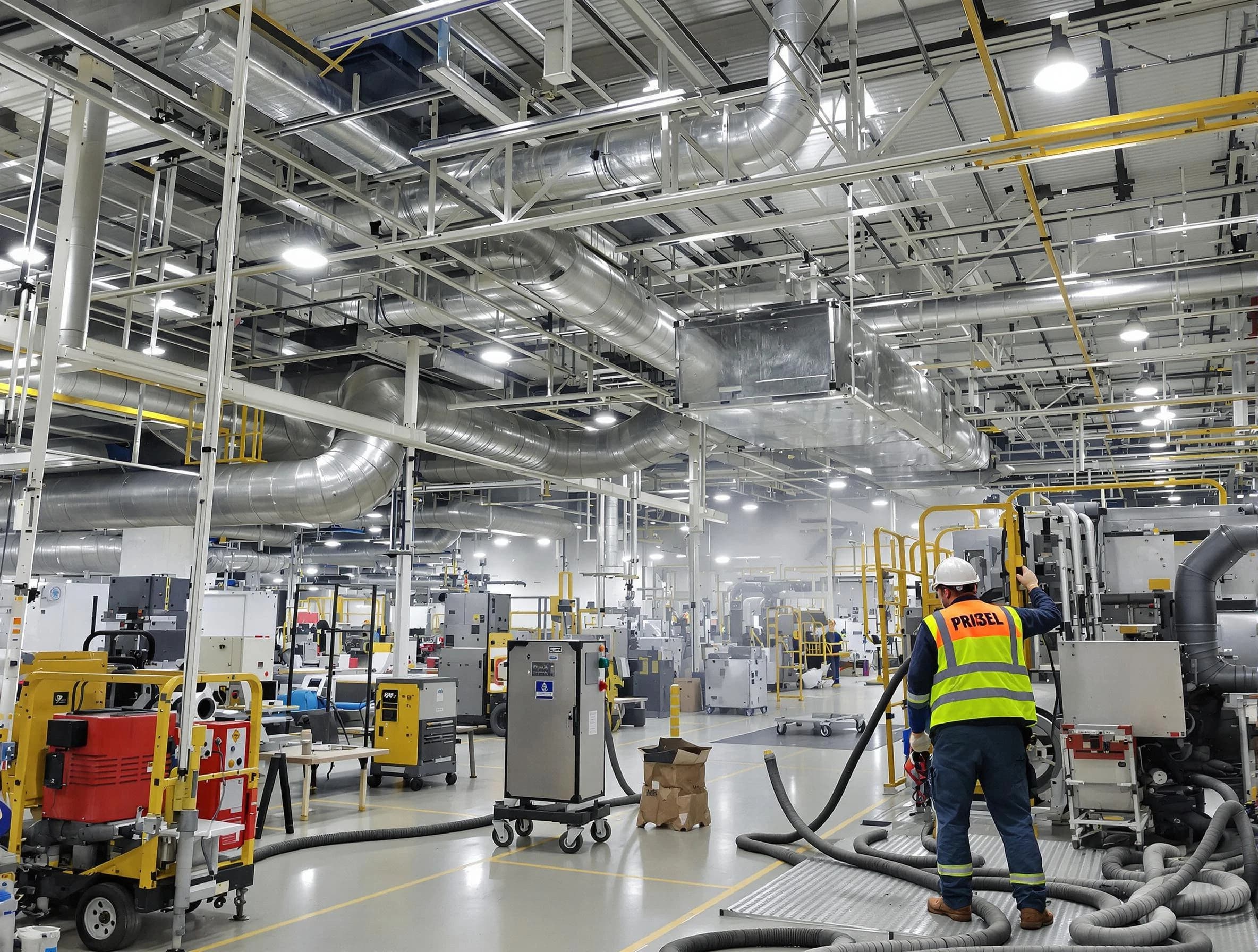 Industrial Cleaning service in Childersburg, AL